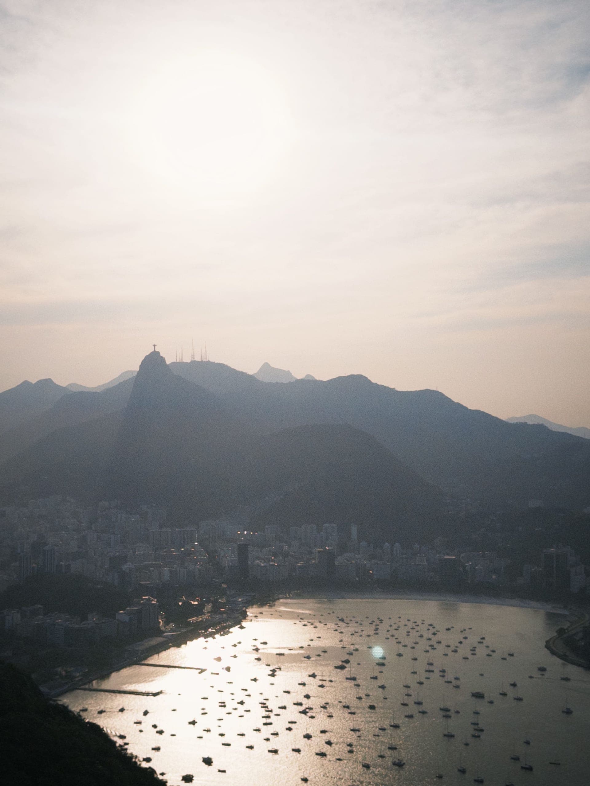 Rio de Janeiro — jellegzetes látkép